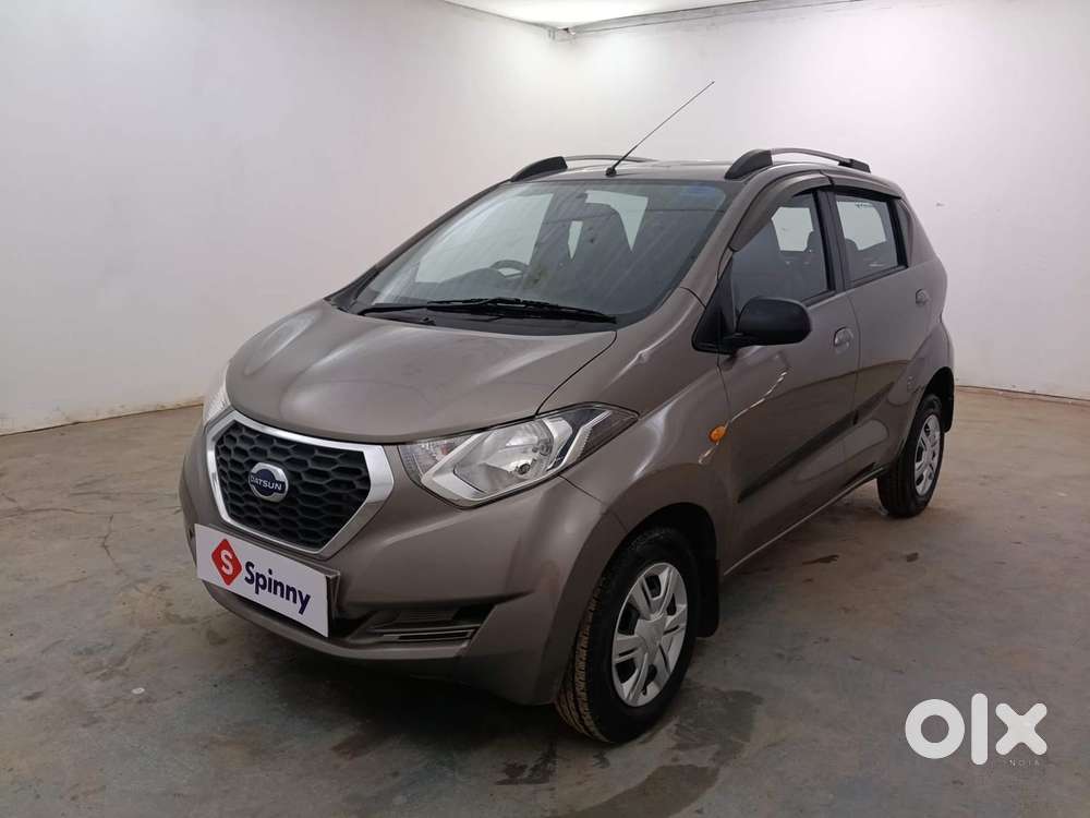 Datsun Redigo Amt 1.0 S, 2019, Petrol