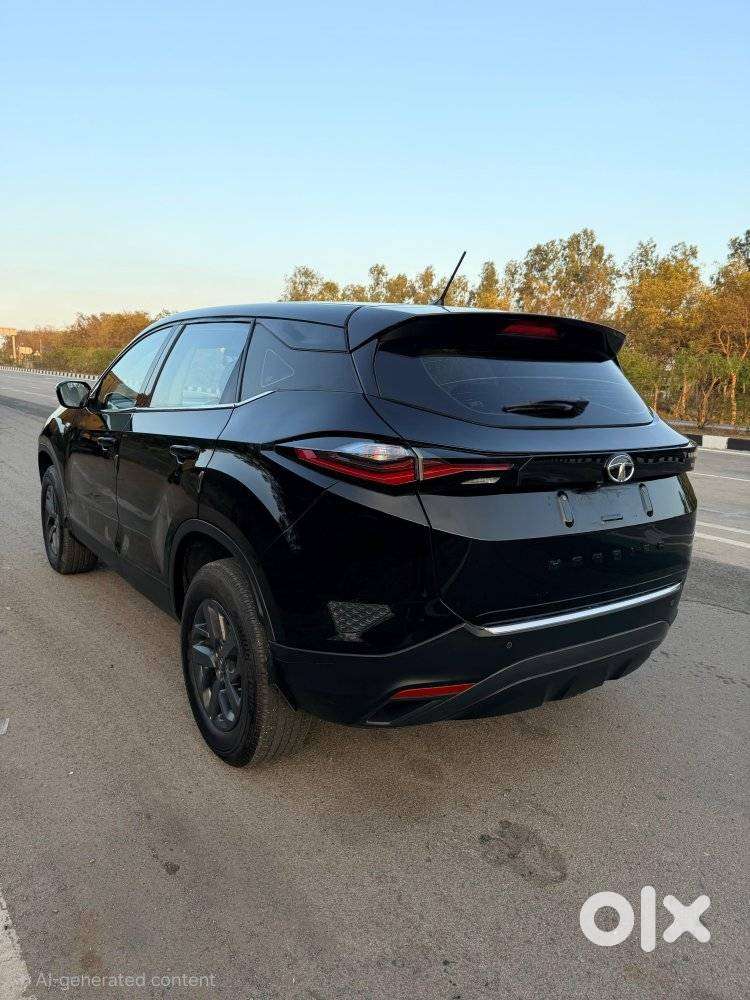 Tata Harrier 2.0 Kryotec Xt Plus Dark Edition, 2023, Diesel