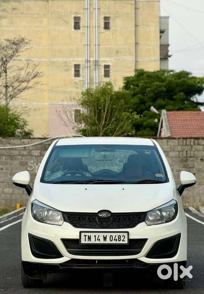Mahindra Marazzo M2 8str, 2020, Diesel