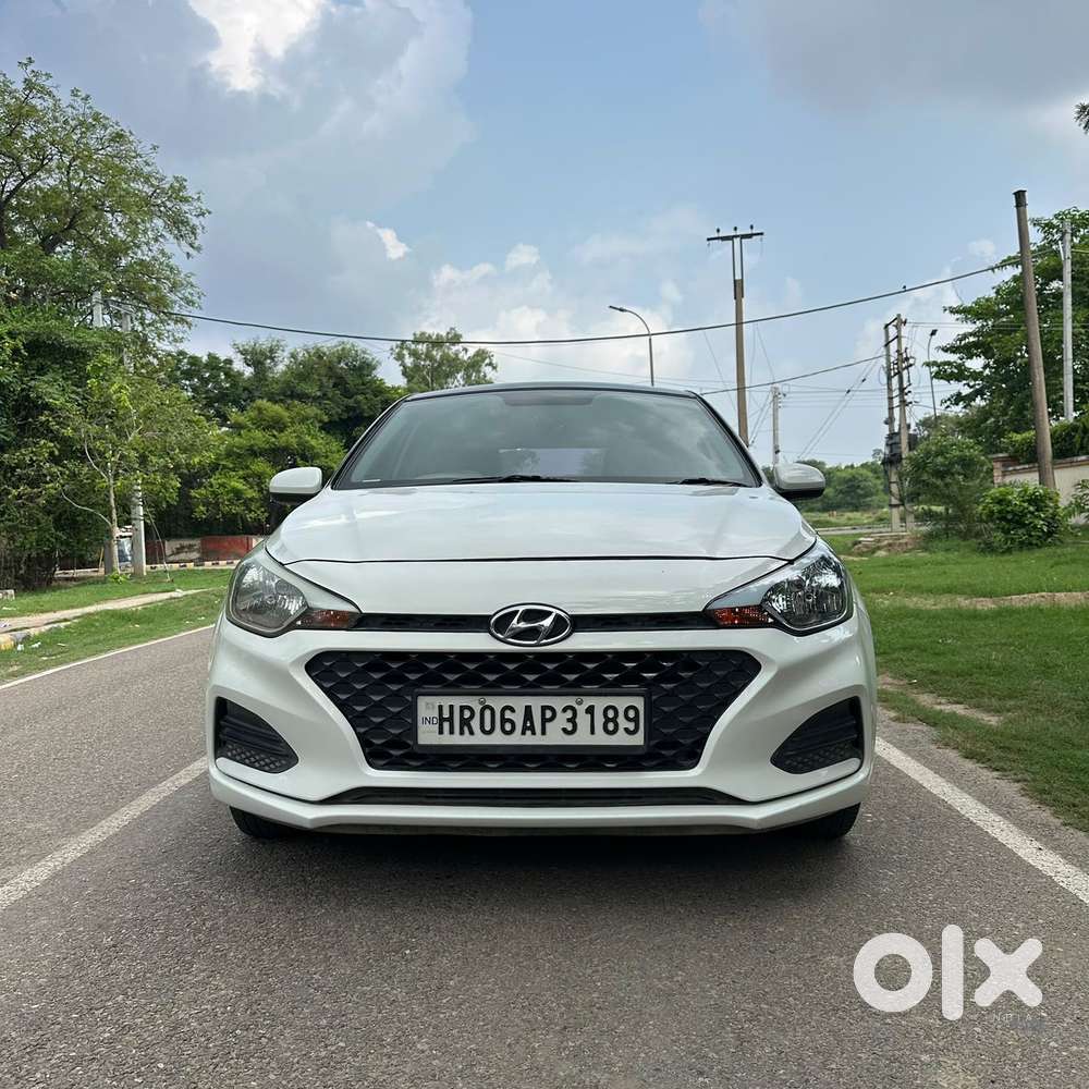 Hyundai Elite I20 [ ] 1.2 Magna Executive, 2018, Cng & Hybrids