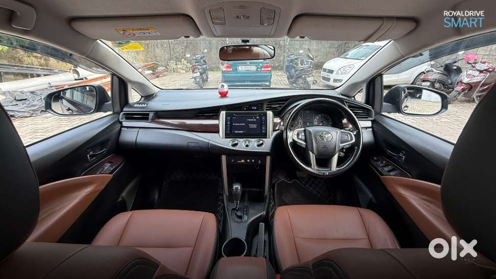 Toyota Innova Crysta, 2019, Diesel