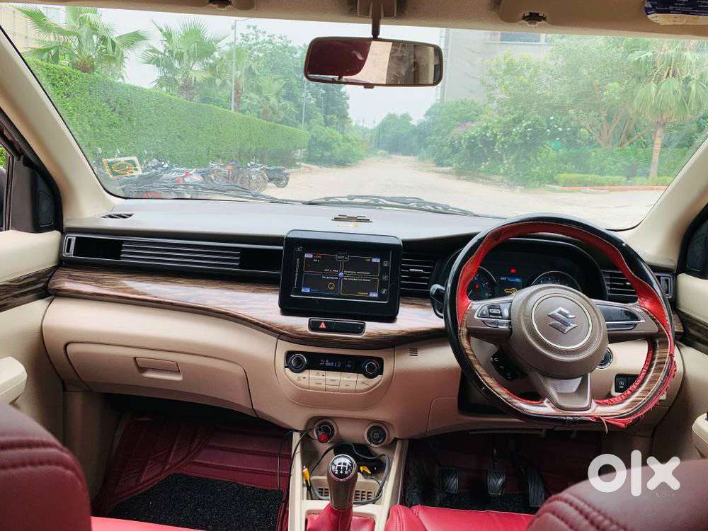 Maruti Suzuki Ertiga 1.4 Zxi Plus, 2019, Petrol