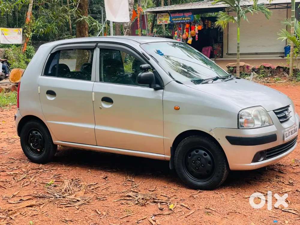 Hyundai Santro Xing Gls Plus 2006