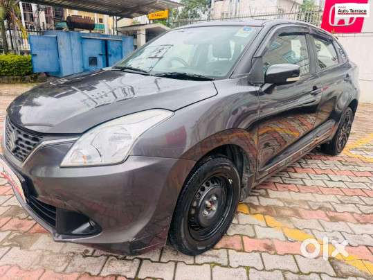 Maruti Suzuki Baleno Delta, 2018, Petrol