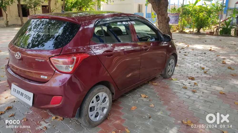 Hyundai I10 2016 Petrol Good Condition