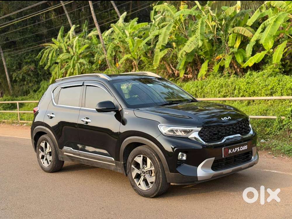 Kia Sonet Htx Turbo Imt, 2023, Petrol