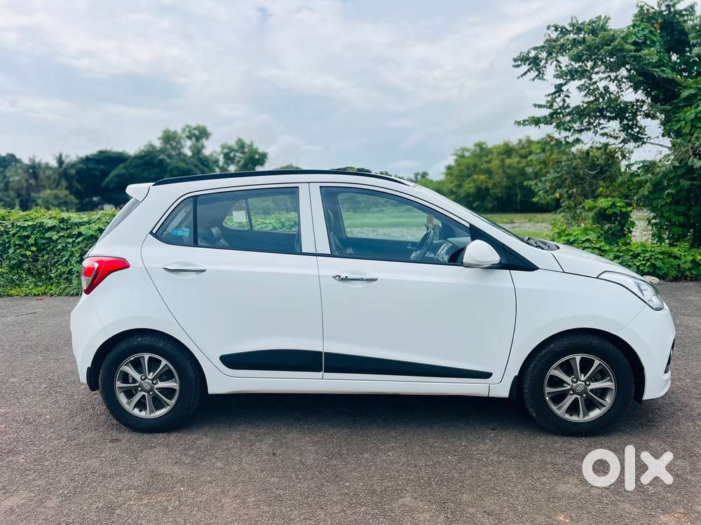 Hyundai Grand I10 Asta, 2014, Petrol