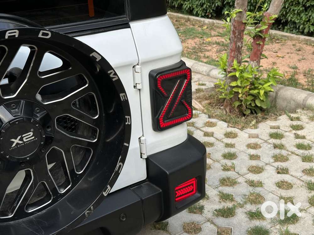 Mahindra Thar Lx Hard Top Diesel Mt Rwd, 2024, Diesel