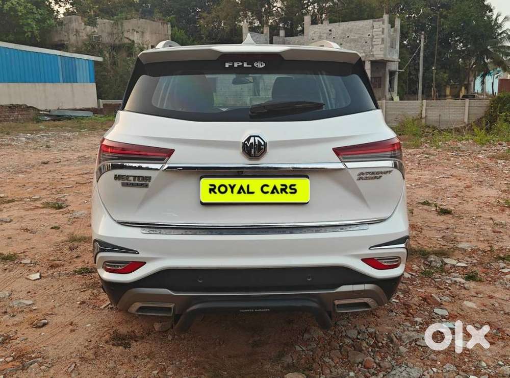 Mg Hector Plus 2.0 Sharp Diesel Turbo, 2020, Diesel