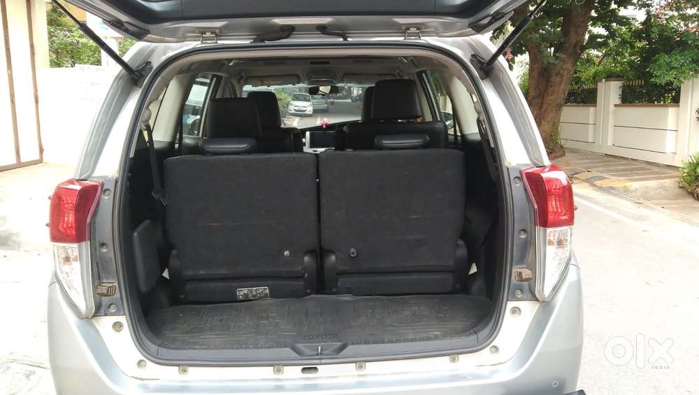 Toyota Innova Crysta 2.4 Z 7 Str, 2020, Diesel