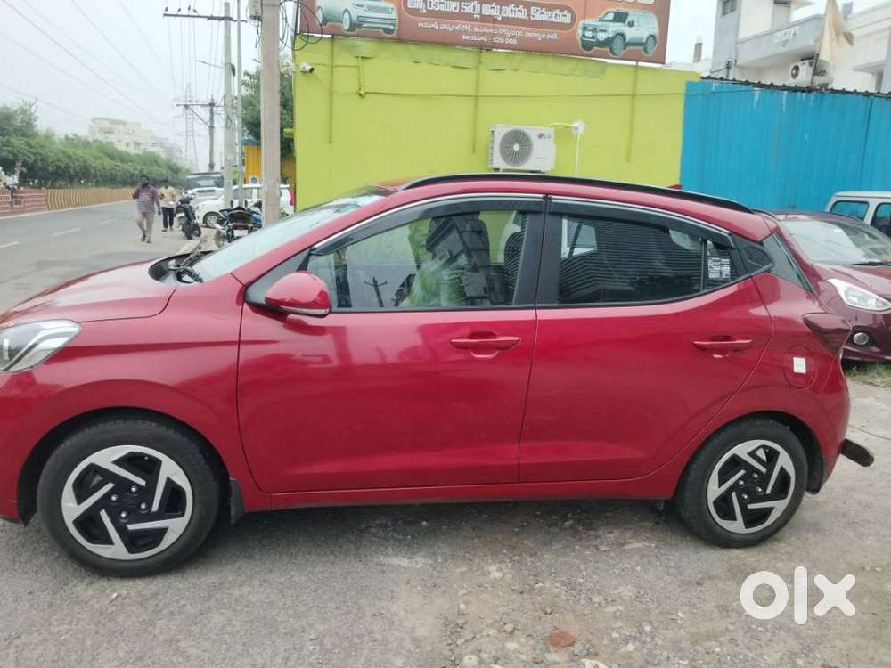 Hyundai Grand I10 Nios Sportz Amt 1.2 Kappa Vtvt, 2024, Petrol