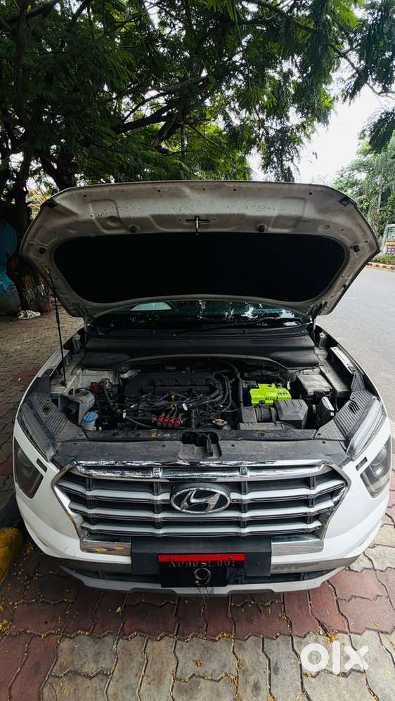Hyundai Creta Petrol 2023 With Cng