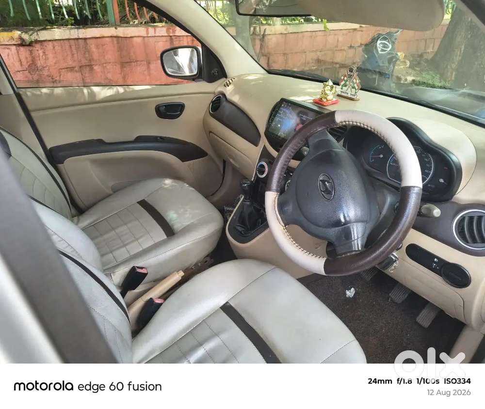 Hyundai I10 Itech Se 2007