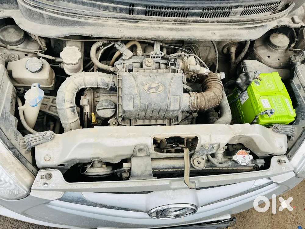 Hyundai Eon 2017 Petrol 28000 Km Driven