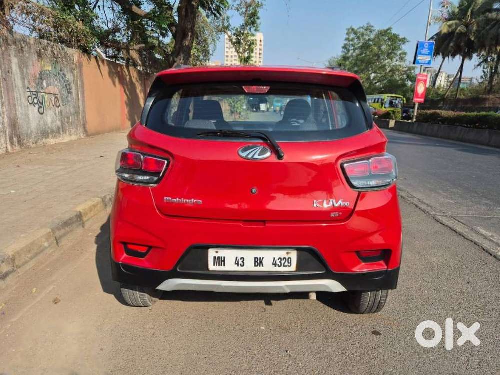 Mahindra Kuv100 Nxt 1.2 K6 Plus Petrol 6 Str, 2017, Petrol