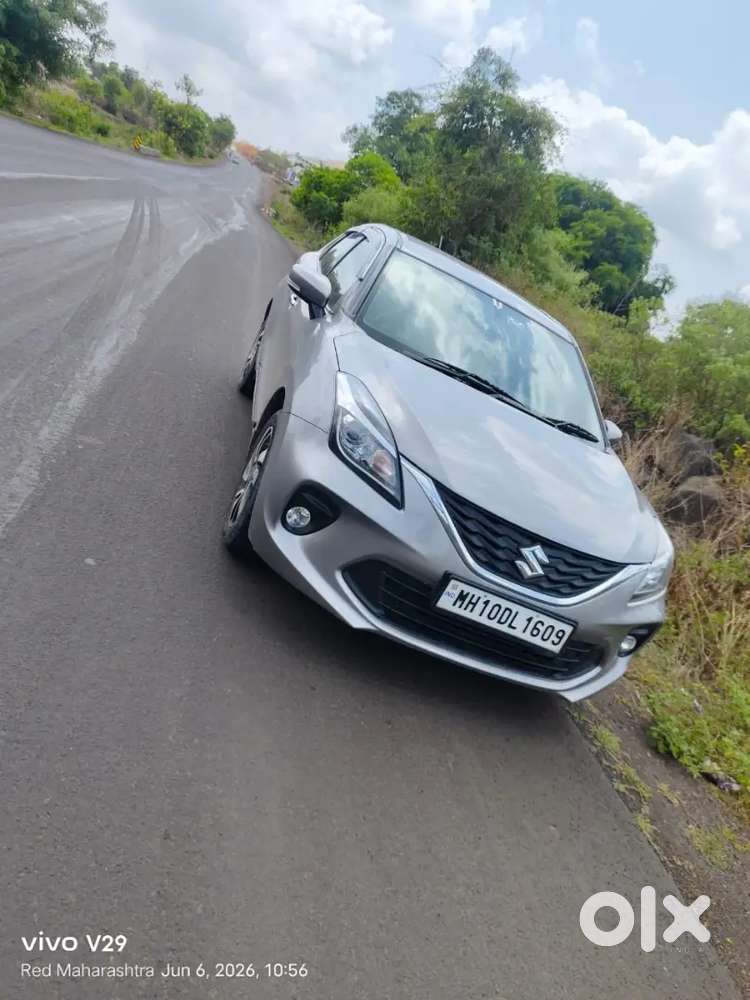 Maruti Suzuki Baleno 2020 Petrol Well Maintained