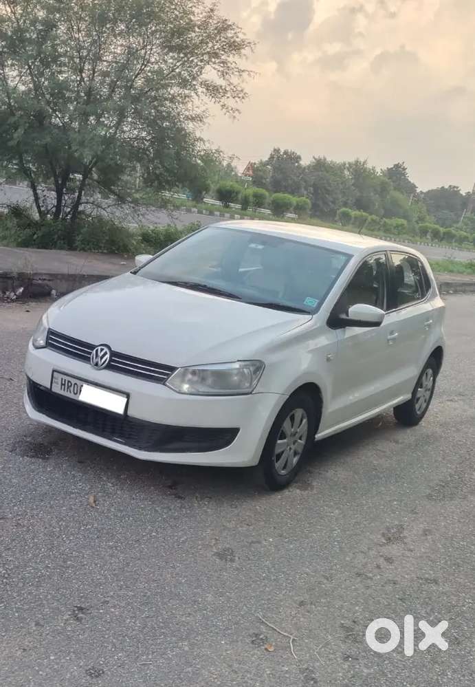 Volkswagen Polo Diesel 2010 Variant