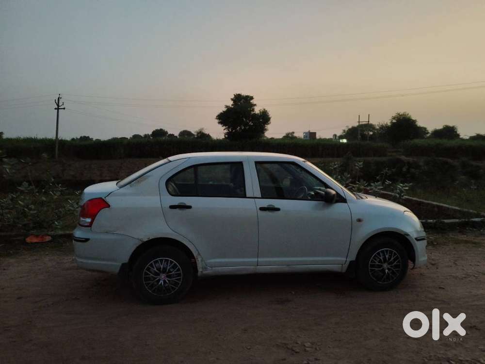 Maruti Suzuki Dzire 2015