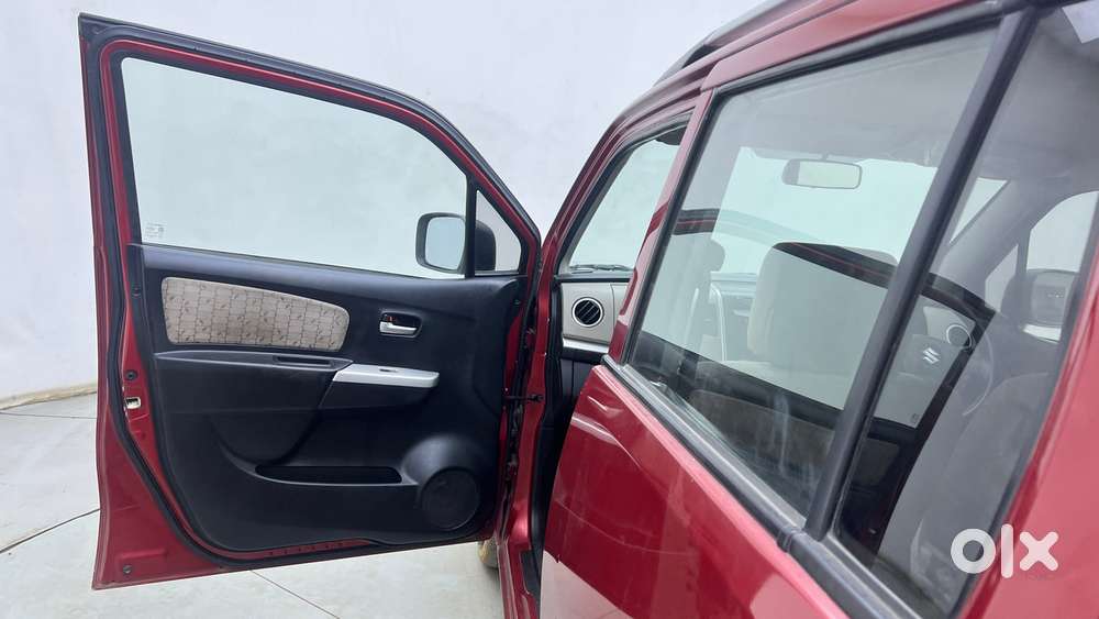 Maruti Suzuki Wagon R Vxi, 2014, Petrol