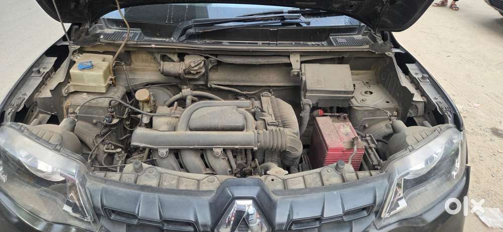 Renault Kwid Climber 1.0 Amt Opt, 2018, Petrol