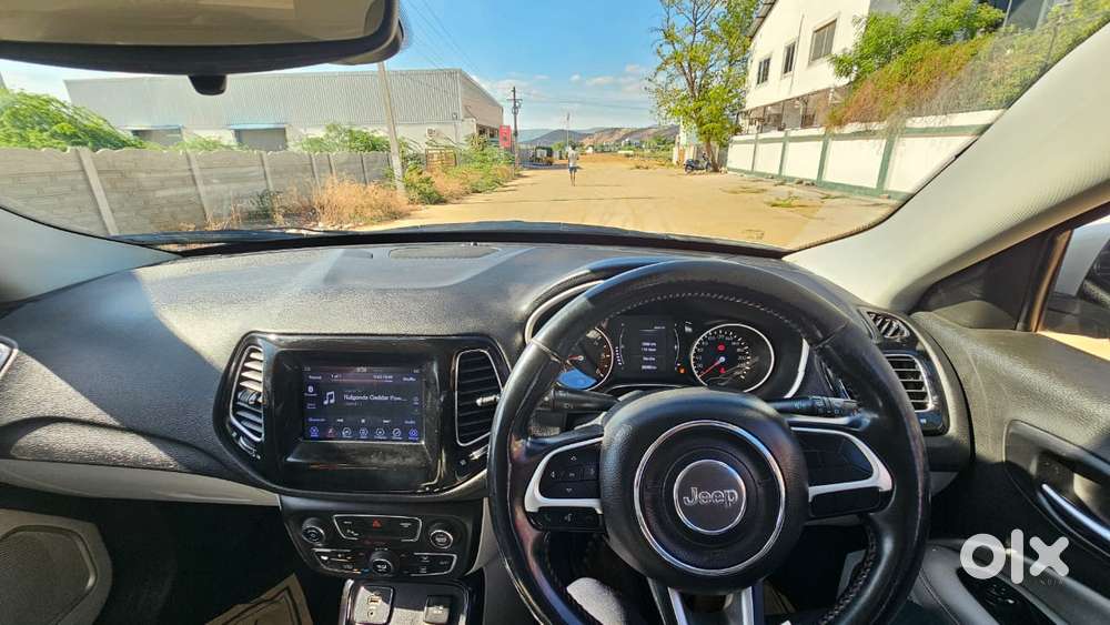 Jeep Compass 2.0 Limited Option, 2018, Diesel