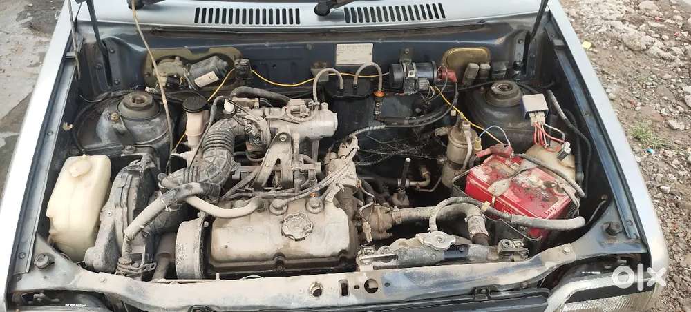 Maruti Suzuki 800 2002