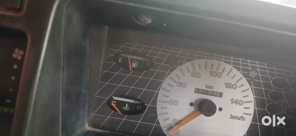 Maruti Suzuki 800 Petrol 2007