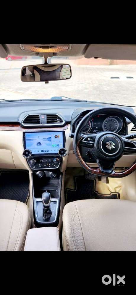 Maruti Suzuki Swift Dzire, 2018, Diesel