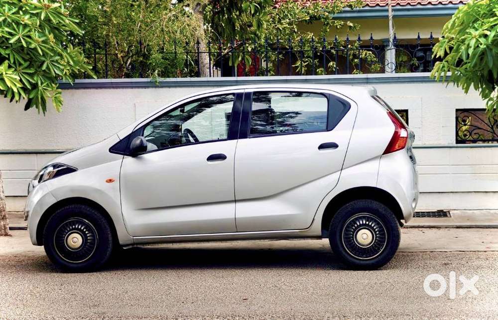 Datsun Redigo 1.0 S, 2020, Petrol