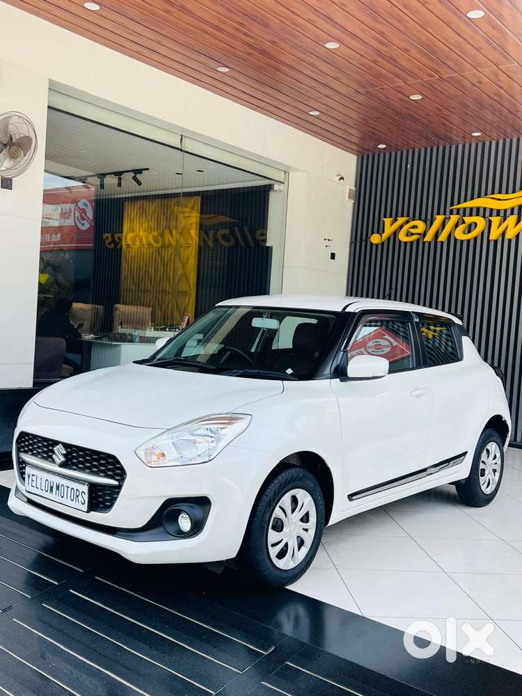 Maruti Suzuki Swift 1.2 Vxi (o), 2024, Petrol