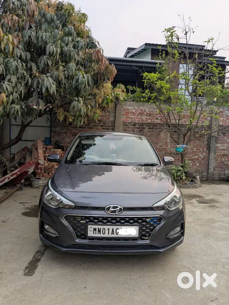 Hyundai Elite I20 Sportz 2019
