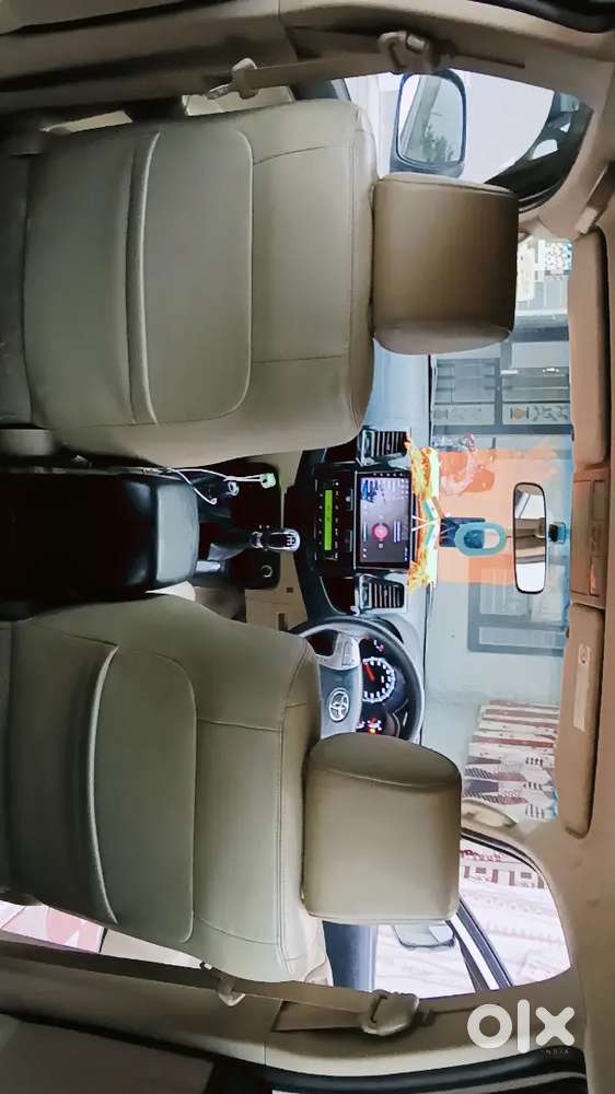 Toyota Fortuner Diesel Manual 2014