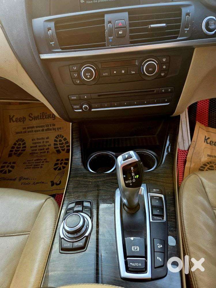 Bmw X3 2.0 Xdrive 20d Luxury Edition, 2013, Diesel