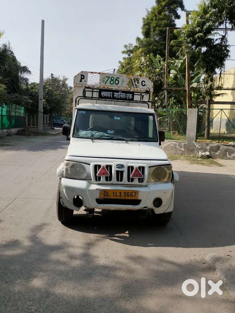 Mahindra Bolero 1.5 B4 2017 Year