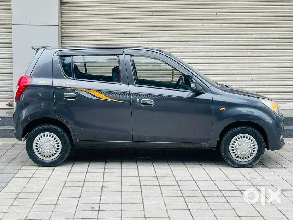 Maruti Suzuki Alto Std Cng, 2017, Cng & Hybrids