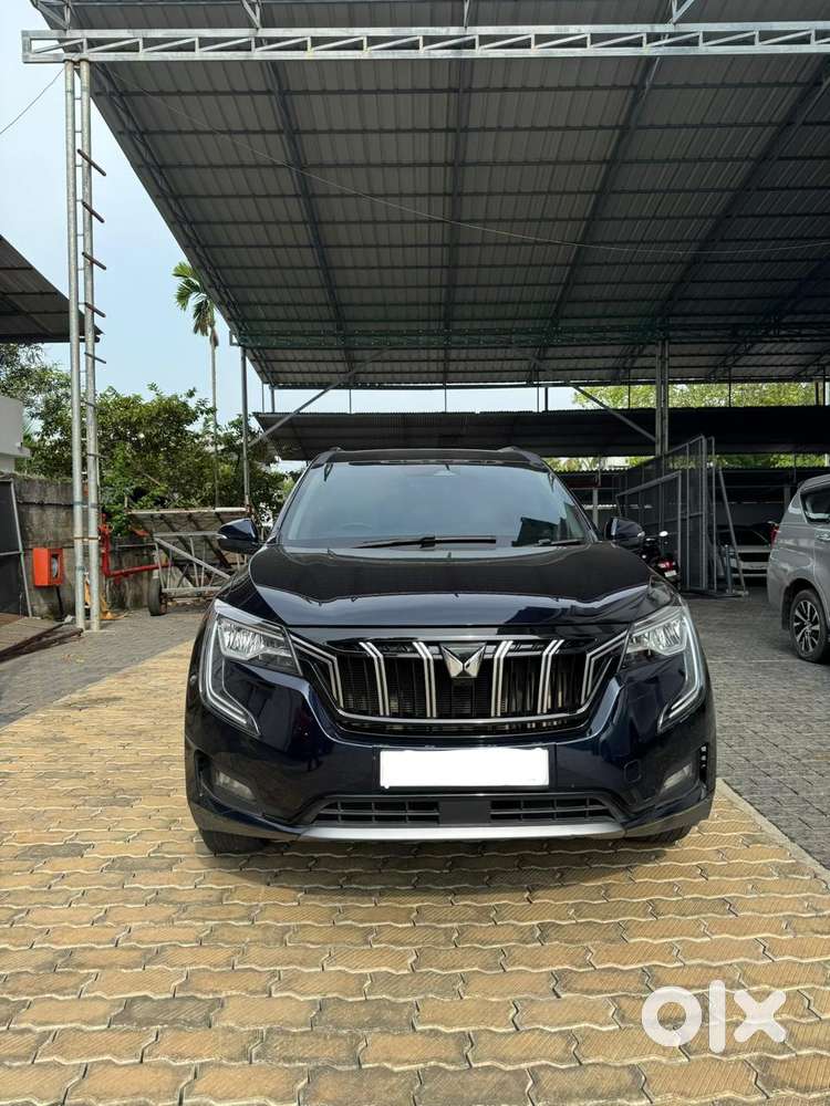 Mahindra Xuv700, 2023