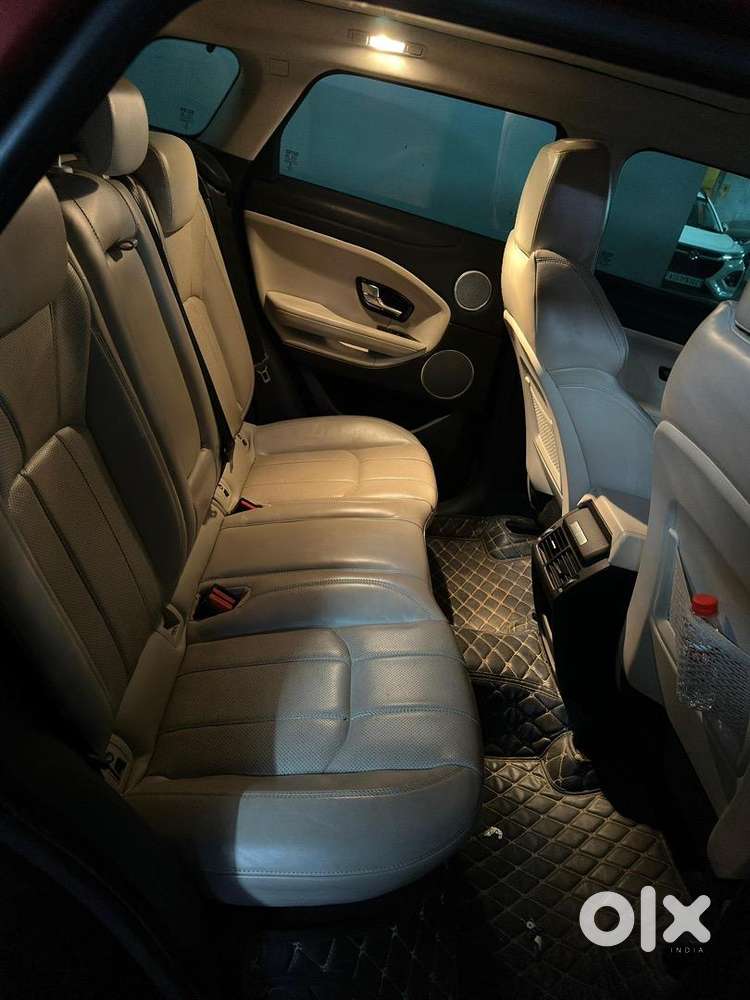 Land Rover Diesel Car 2020