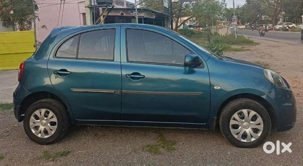 Nissan Micra, 2015, Petrol