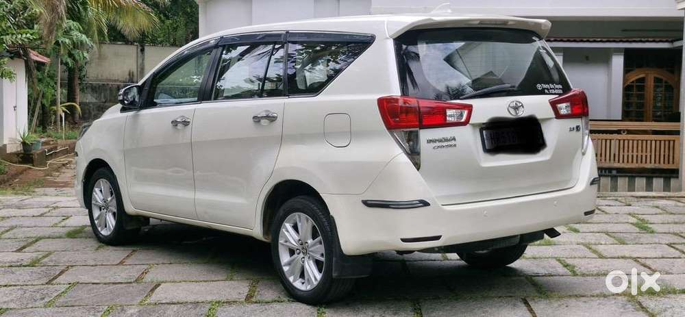 Toyota Innova Crysta 2.8 Z Automatic