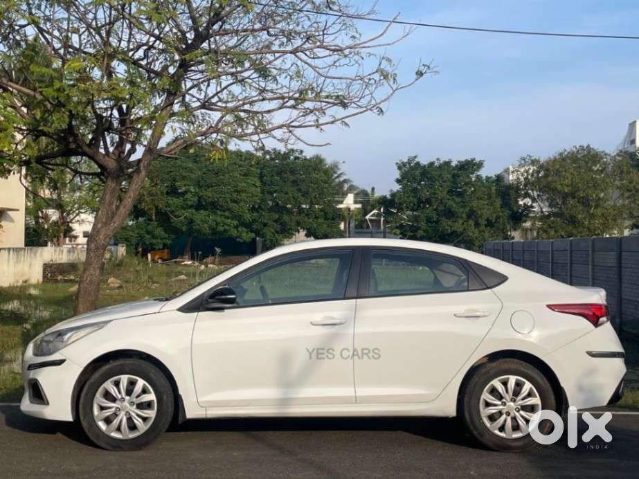 Hyundai Verna Crdi 1.4 E, 2018, Diesel