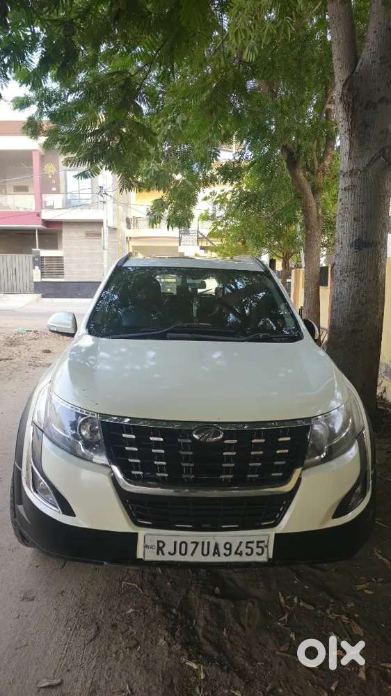 Mahindra Xuv500 Diesel 2019