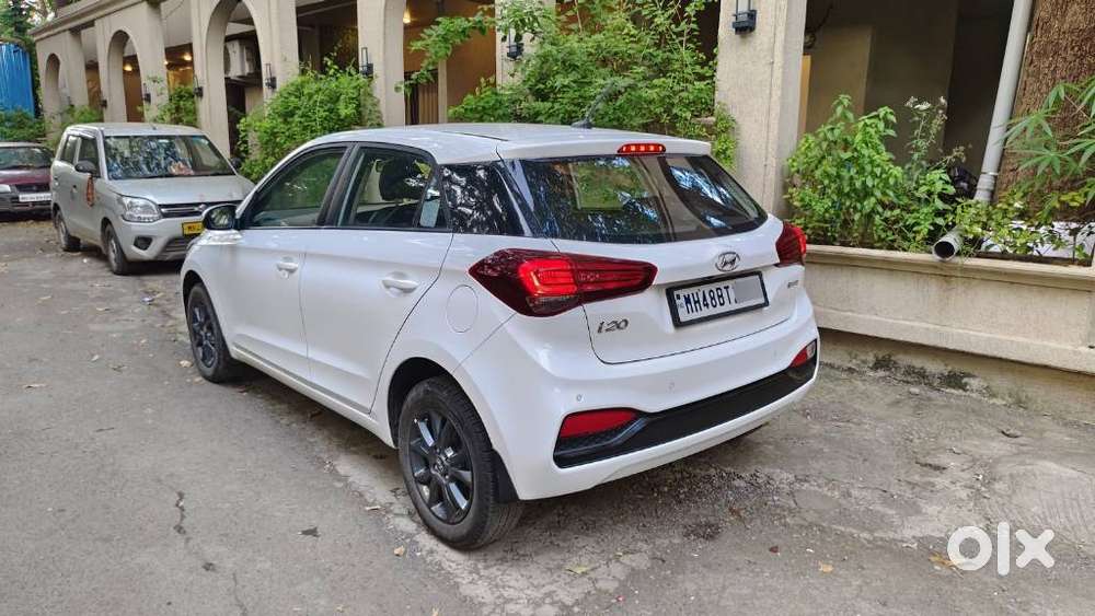 Hyundai I20 Sportz Plus, 2020, Petrol
