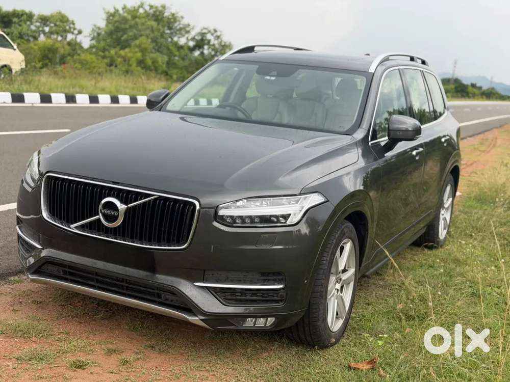 Volvo Xc90, 2018, Diesel