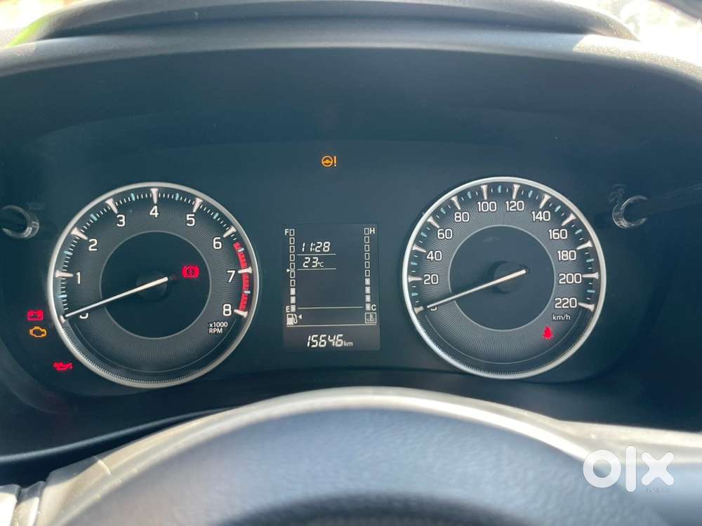 Maruti Suzuki Fronx 2023 Petrol 14000 Km Driven