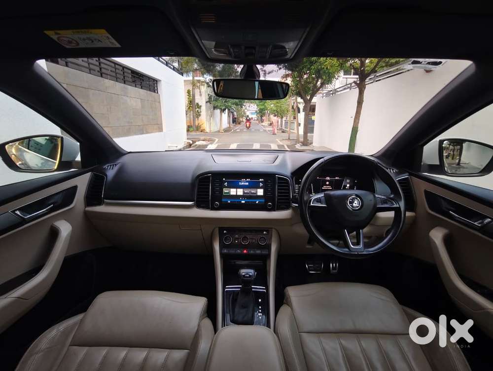 Skoda Karoq 1.5 Style At, 2020, Petrol