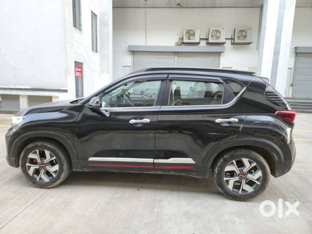 Kia Sonet Gtx Plus At D, 2024, Diesel