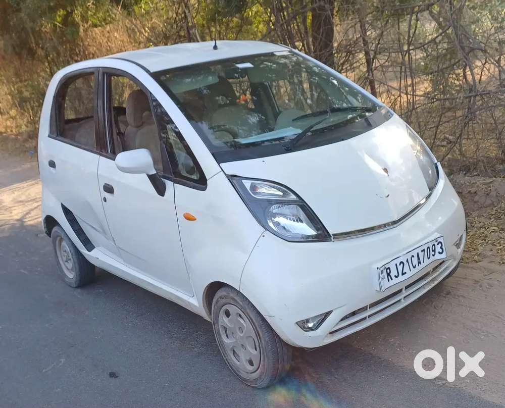 Tata Nano 2015 Petrol 65000 Km Driven