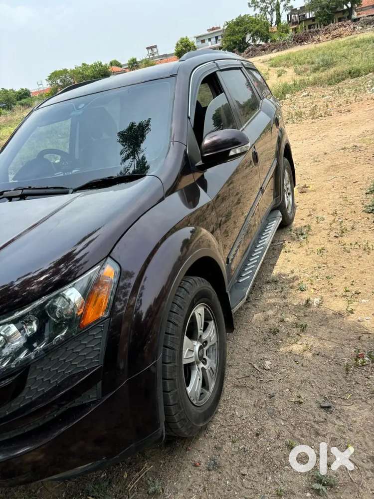 Mahindra Xuv500 2015 Diesel Manual