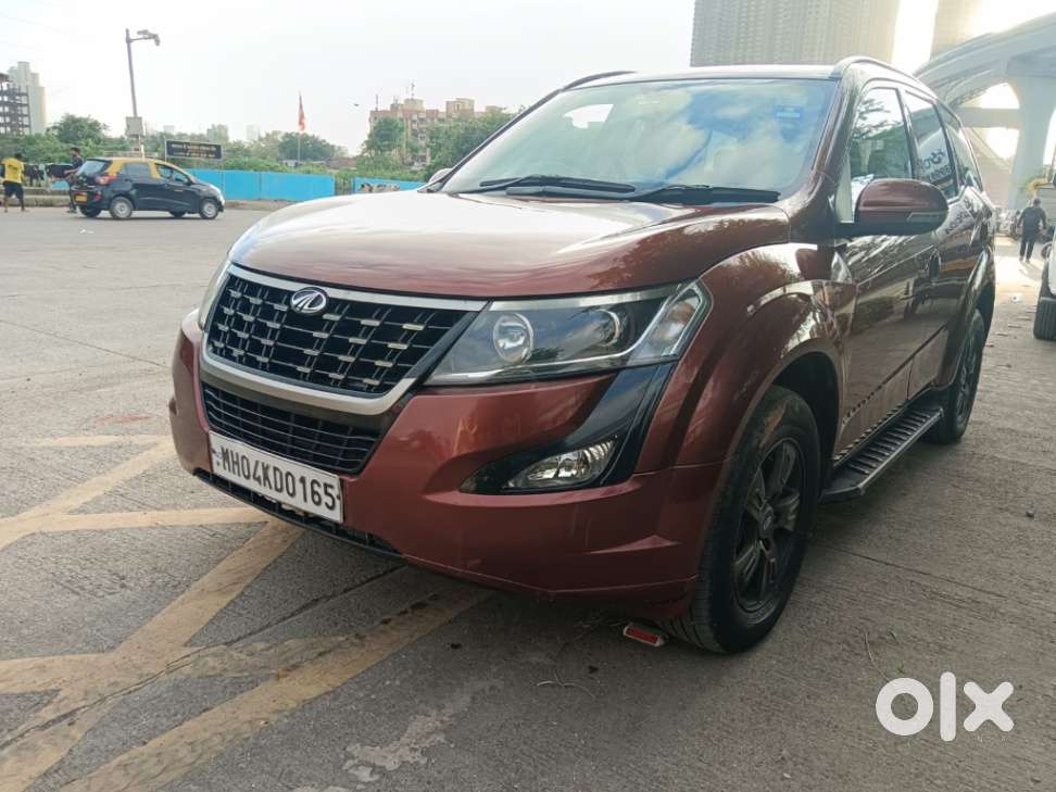 Mahindra Xuv500 W5, 2019, Diesel