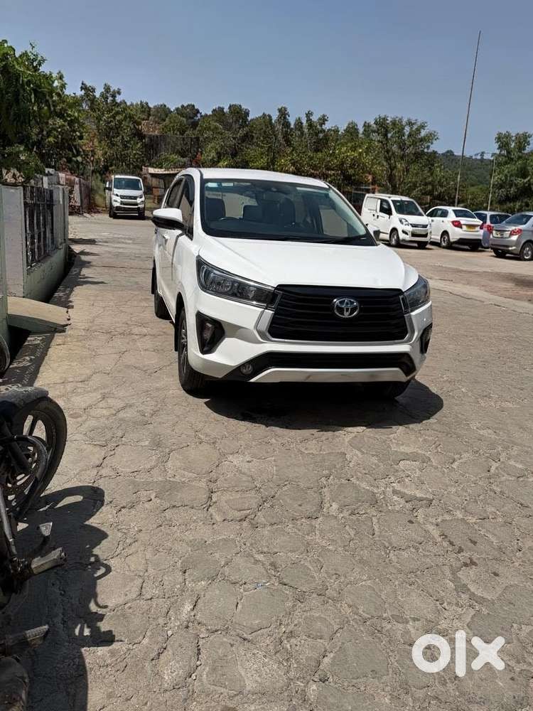 Toyota Innova Crysta 2.4 G Mt, 2021, Diesel